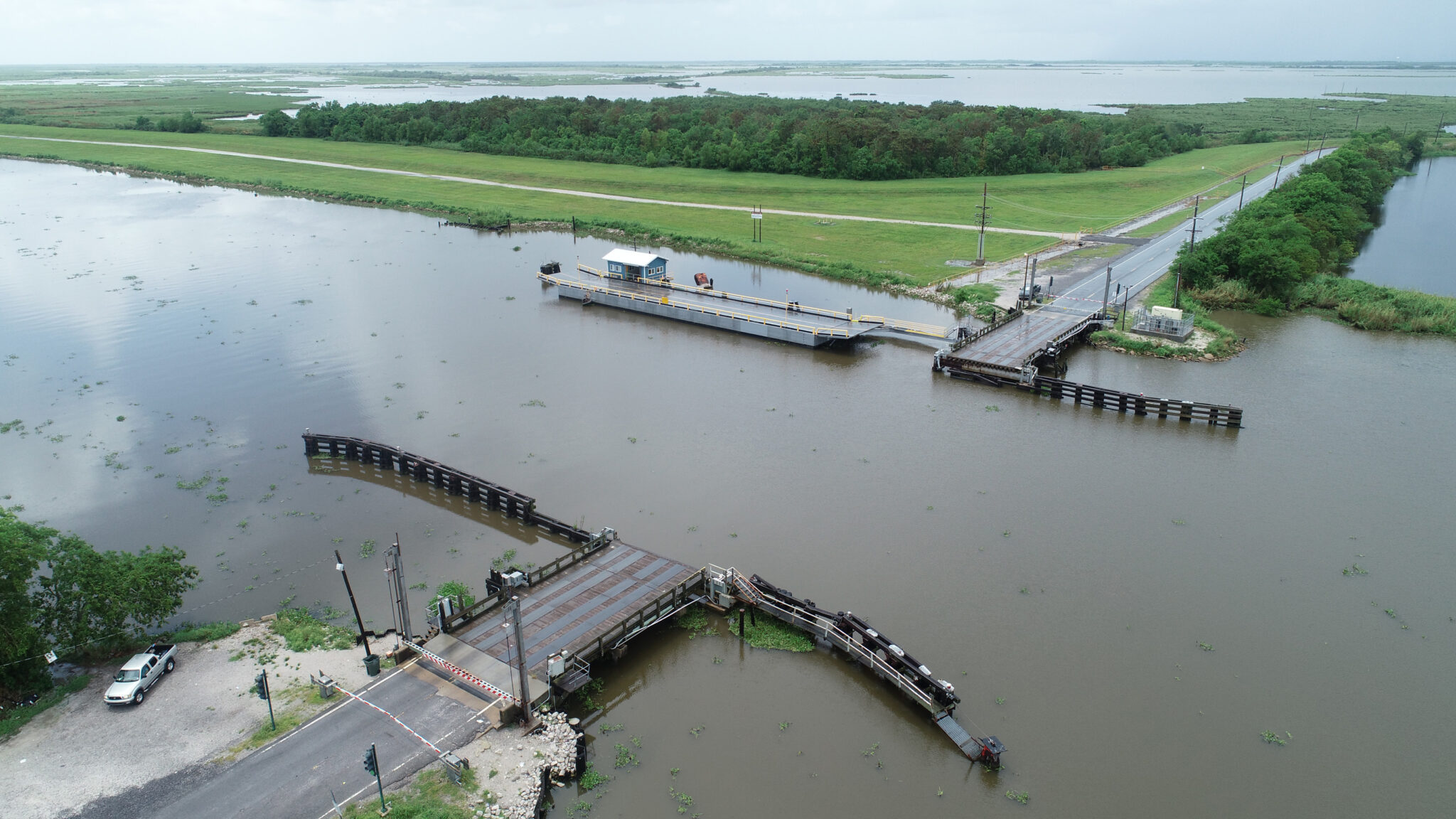 Sector Infrastructure Transportation Grand Isle Shipyard